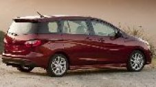 Показаха и американската версия на Mazda5