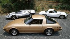 10-те най-важни модела на Mazda с ванкелов двигател