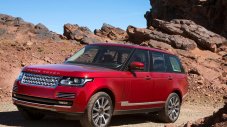 Range Rover става все по-разкошен и скъп