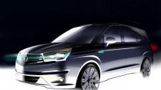 SsangYong е готов с миниван