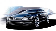 Volkswagen официално потвърди за нов Phaeton