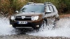 Dacia Duster с газова уредба