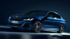 Новото Alpina B5 GT засенчи BMW M5