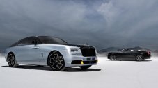 Rolls-Royce почете легенда със специални Wraith и Dawn