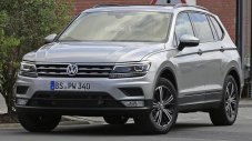 Големият VW Tiguan вече не е тайна