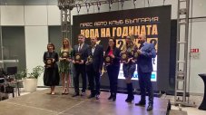 Skoda Fabia е Кола на годината в България