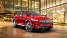 Mercedes-Maybach GLS ще бъде най-скъпата кола, произведена в Америка