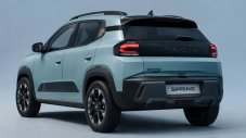 Dacia показа ново поколение на електромобила си
