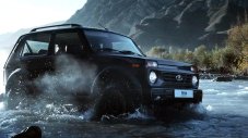 Вижте на какво е способна обновената Lada Niva Bronto