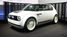 Електрическата Honda Urban влиза в производство