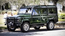Най-култовият тунинг на Land Rover Defender