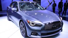 Infiniti ще купува дизели от Daimler 