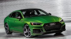 Новото Audi RS5 получи V6 с 450 коня