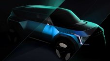 Kia загатна огромен всъдеход на ток