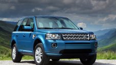 Land Rover показа обновения Freelander 2
