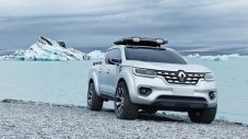 Renault показа пикап