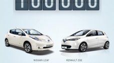 Renault-Nissan продаде 100-хилядния си електромобил