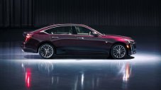 Cadillac представи нов седан