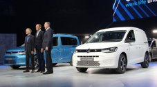 Vollswagen представи новото Caddy