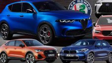 Кросоувърите, с които трябва да се пребори Alfa Romeo Tonale