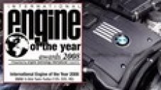 BMW с най-много награди за двигател на годината 2008