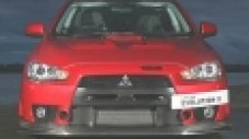 FQ-400 - нова версия на Mitsubishi Evo X