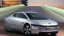 Volkswagen показа серийния XL1