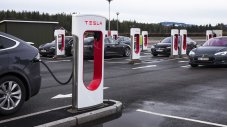 Tesla най-после отвори мрежата Superchargers за всички