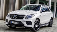 Mercedes-Benz представи спортен GLE