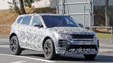 Новият Range Rover Evoque върти обиколки на &bdquo;Нюрбургринг&rdquo;