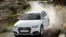 Audi извади нова система 4x4
