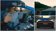 Шофьорът на Bugatti Chiron, който вдигна 417 км/ч на аутобан, е заплашен с 2 години затвор