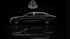 Новият Mercedes S-Class V12 излиза по случай юбилея на Maybach