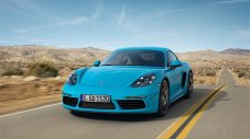 Още два модела на Porsche стават напълно електрически