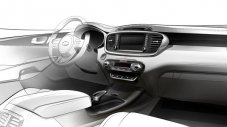 Новата Kia Sorento отвътре