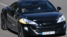 Peugeot разработва спортно купе на базата на 308