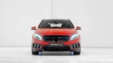 Brabus пипна дизеловия Mercedes-Benz GLA