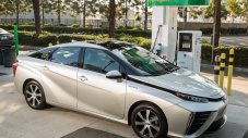 Германия: Toyota Mirai е най-иновативната кола