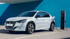 Peugeot e-208 получи повече мощност и по-голям пробег