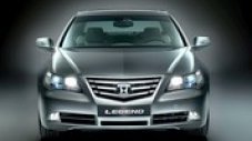 Honda Legend с променена външност и по-силен мотор