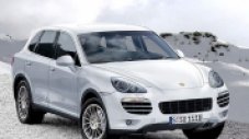 Porsche разработва Cayenne 2