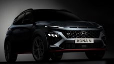 Hyundai загатна "напомпаната" Kona