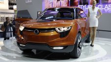 SsangYong прави конкурент на Nissan Juke