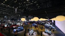 Автосалонът в Женева е отменен за четвърта година