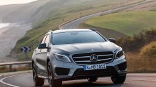 И най-малкият кросовър на Mercedes-Benz ще стане купе