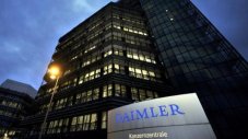 Полицията обискира офисите на Daimler в Германия
