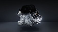 Renault показа мотора си за Формула 1 през 2014 г.