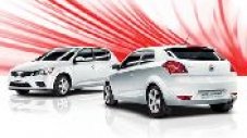 Специални серии на Kia Cee'd и Sorento