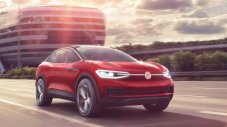 Volkswagen показа своя кросоувър на бъдещето