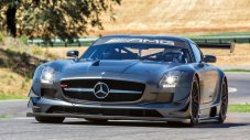 AMG пуска 5 уникални Mercedes-Benz SLS GT3